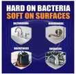 Microban 24-Hour Sanitizing Spray - Citrus Scent - 435g - 3