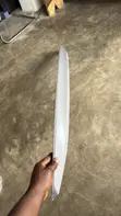 Toyota Corolla 2014-2019 Boot Spoiler - 1