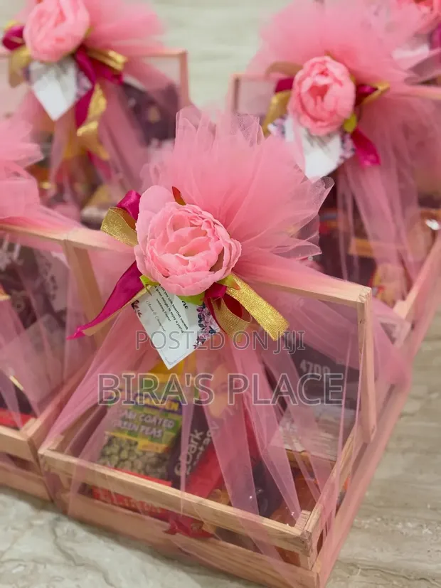 Wedding Gift Wrapping Services by Bira's Place - 1