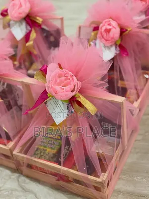 Wedding Gift Wrapping Services by Bira's Place