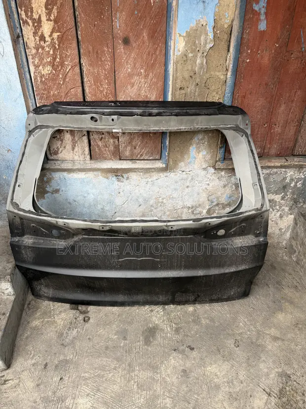 2023-2024 Honda CR-V Liftgate Hatch Tailgate Shell Panel OEM Used - 1