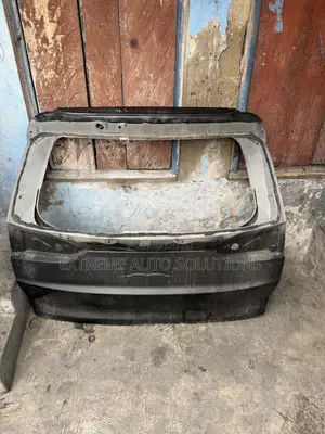2023-2024 Honda CR-V Liftgate Hatch Tailgate Shell Panel OEM Used