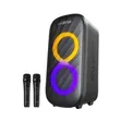 Oraimo SpaceBox Max 200W Bluetooth Speaker with 2 Microphones - 1