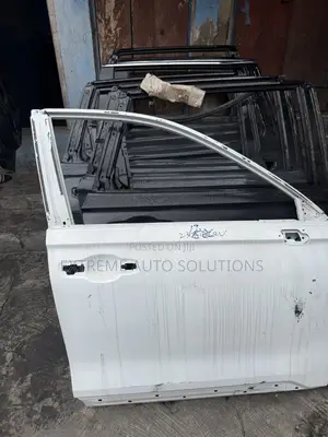 Honda CR-V 2024-2025 Front Door - Used