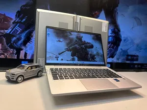 HP EliteBook 640 G10 Laptop - 14" FHD Touchscreen, Core i5, 16GB RAM, 256GB SSD