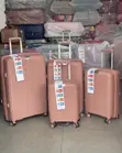 Premium Quality 4-Set AK Silicon Fiber Unbreakable Travel Bag - 2