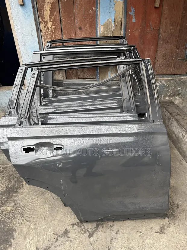 2024 Honda CR-V Rear Door Shell (OEM) - 1