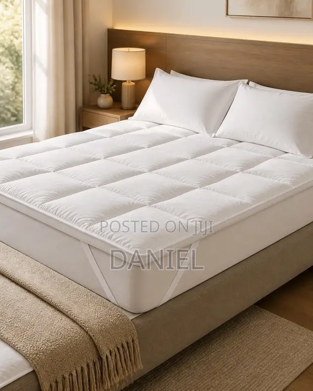 Double Size Mattress Topper - 1