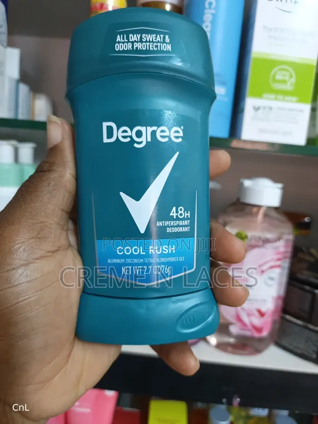 Degree Men Cool Rush 48H Antiperspirant Deodorant - 1