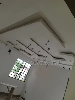 POP Ceiling Installation and Painting Services