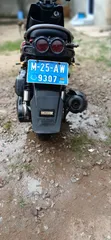 Yamaha Scooter 2022 Red - 3