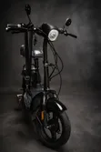 Brand New Electric Scooter 2026 Black - 1