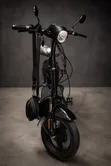Brand New Electric Scooter 2026 Black - 3