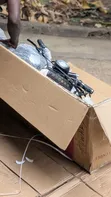 Brand New Electric Scooter 2026 Black - 5