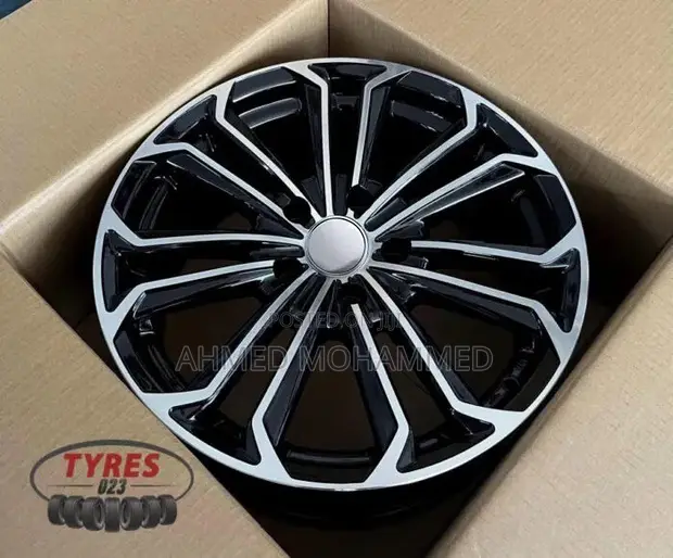 Toyota Corolla Alloy Rims (16 Inch) - 1