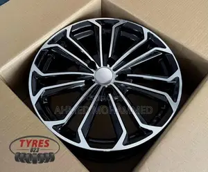 Toyota Corolla Alloy Rims (16 Inch)