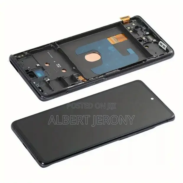 Samsung Galaxy S20 FE 5G Replacement Screen - 1