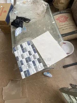 Wall and Floor Tiles