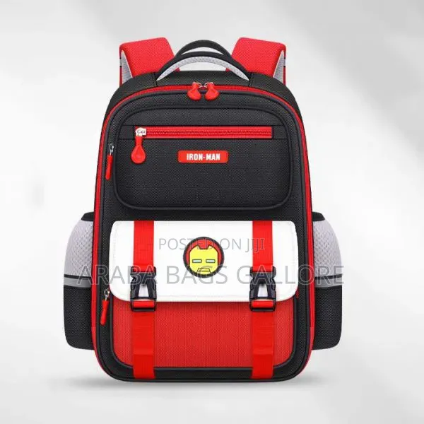 Quality Waterproof School Backpacks - 1