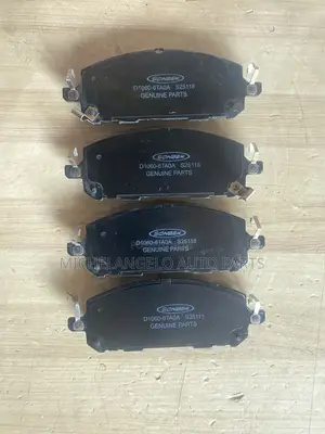 Front Brake Pads for Mitsubishi Outlander (2022-2026)
