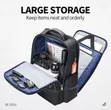 Premium Waterproof Laptop Backpack - 2