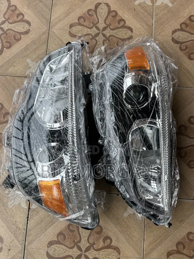 Mitsubishi ASX 2018 Headlight - 1