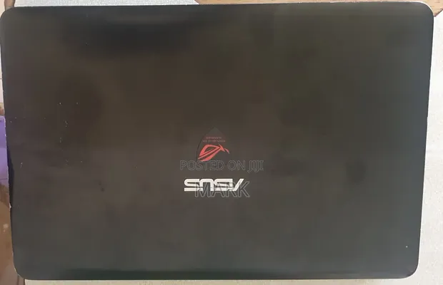 Asus Laptop - Intel Core i7, 16GB RAM, 1TB HDD + 120GB SSD - 1