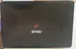 Asus Laptop - Intel Core i7, 16GB RAM, 1TB HDD + 120GB SSD - 1