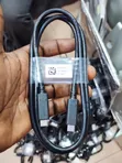 Dell High-Speed USB-C to USB-C Cable (1m) - 2
