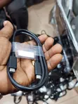 Dell High-Speed USB-C to USB-C Cable (1m) - 3