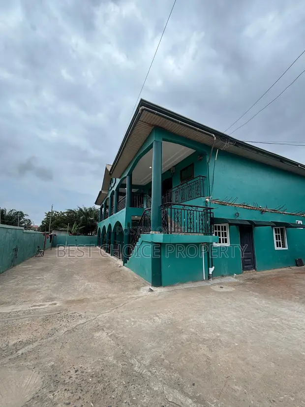 1-Bedroom Apartment for Rent in Adenta Commandos - 1