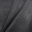 Premium Embossed Leather Upholstery Material - 3