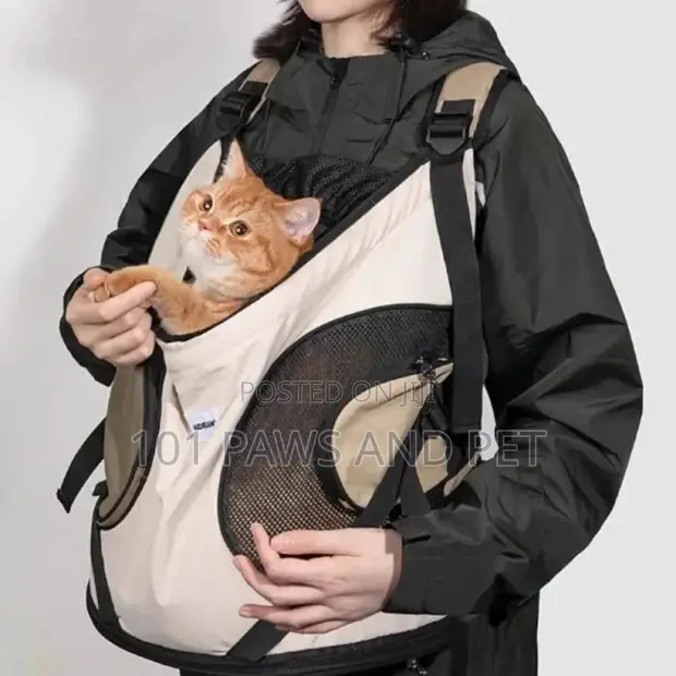 Cat Shoulder Bag - 1
