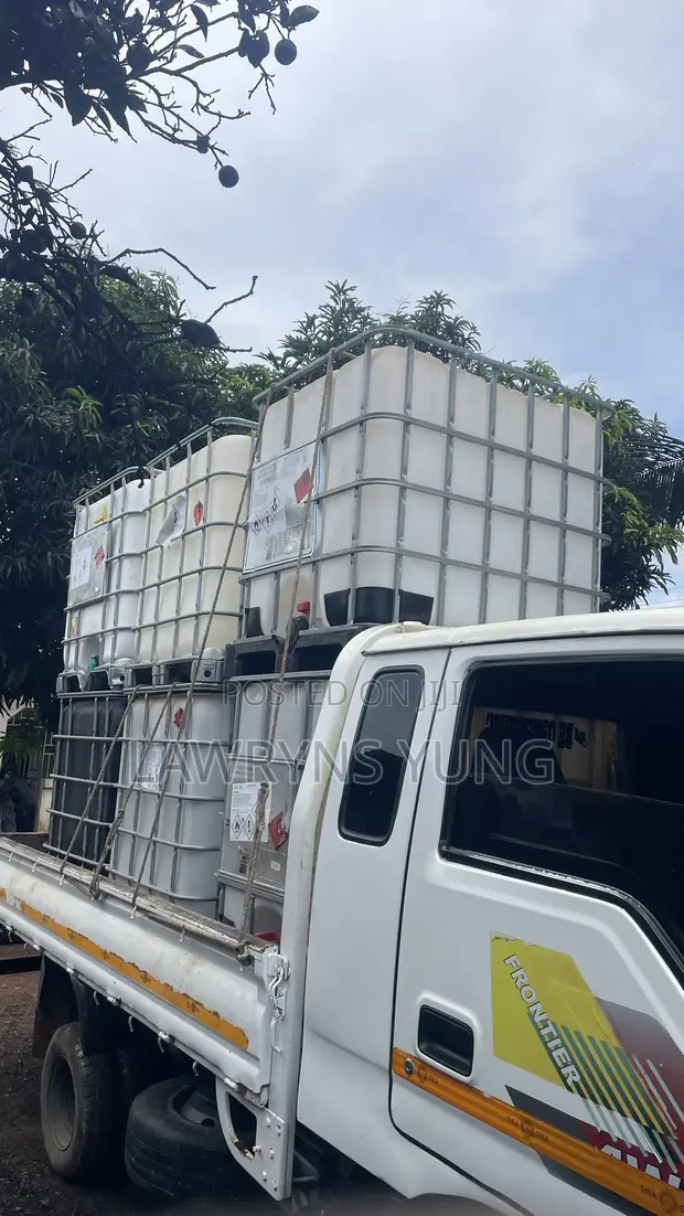 1000L IBC Tank - 1