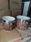 Yamaha Drum Set - 1
