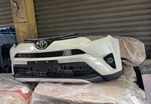 2016-2018 Toyota RAV4 Complete Front Bumper (Used)