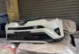 2016-2018 Toyota RAV4 Complete Front Bumper (Used) - 1