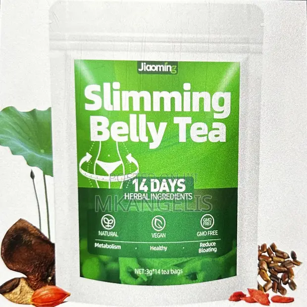 Jelly Belly Slimming Belly Tea - 1