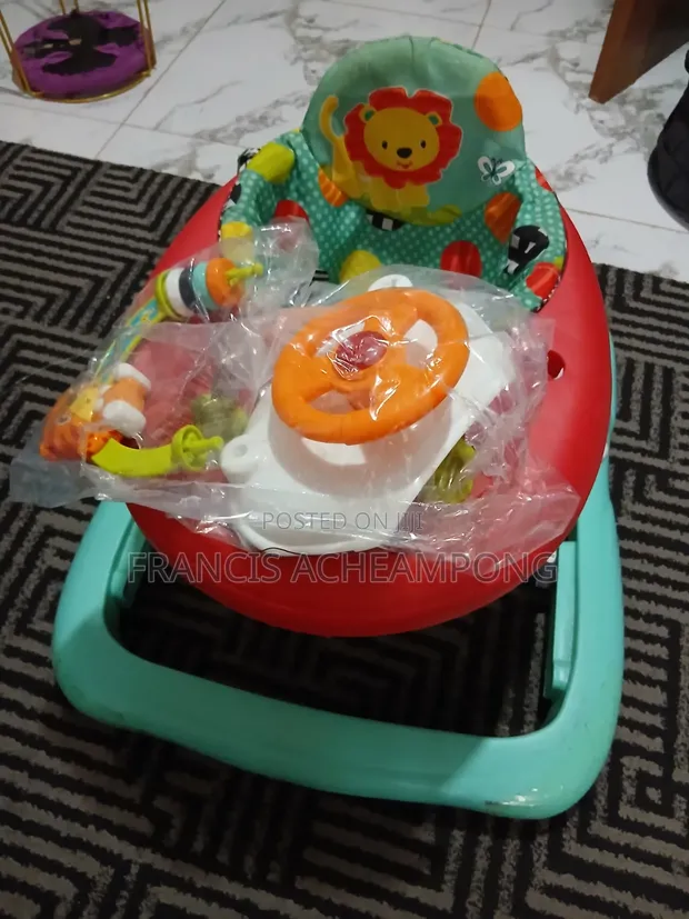 Brand New Baby Walker - 1