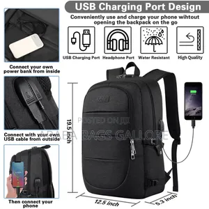Quality Waterproof Laptop Backpack