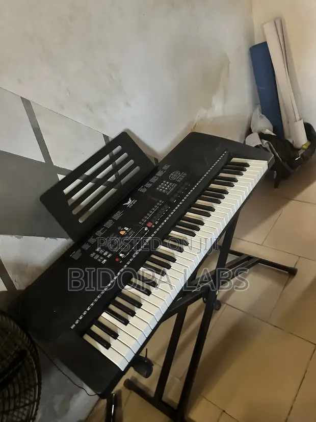 Angelet XTS-966 Electronic Keyboard - 1