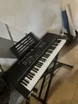 Angelet XTS-966 Electronic Keyboard - 1