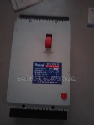 Brand New 100A 3 Phase Leakage Circuit Breaker DZ15LE