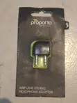 Proporta Airplane Stereo Headphone Adapter - 1