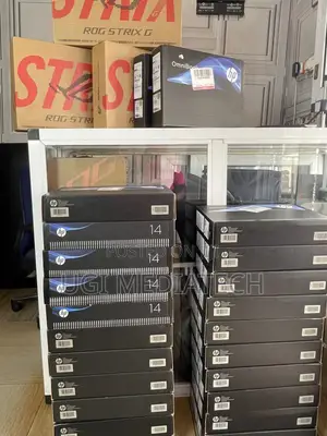 HP Laptop Empty Box - Various Models