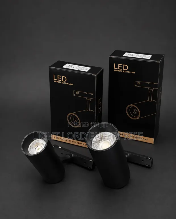 48V Magnetic Track Light 12W/18W - 1