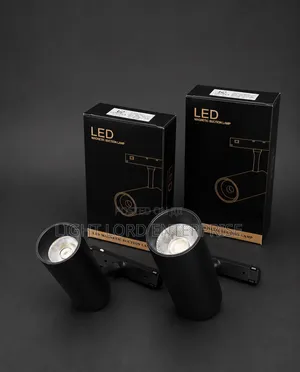 48V Magnetic Track Light 12W/18W