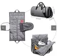 Premium Duffle Suit & Shoe Bag - 3