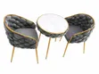 Executive Coffee Table - Brand New - 2