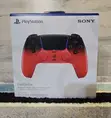 PS5 DualSense Controller - Techno Red (Hyperpop Collection) - 2